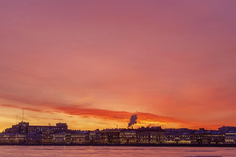 saint-pétersbourg