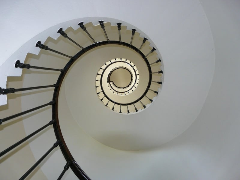escalier