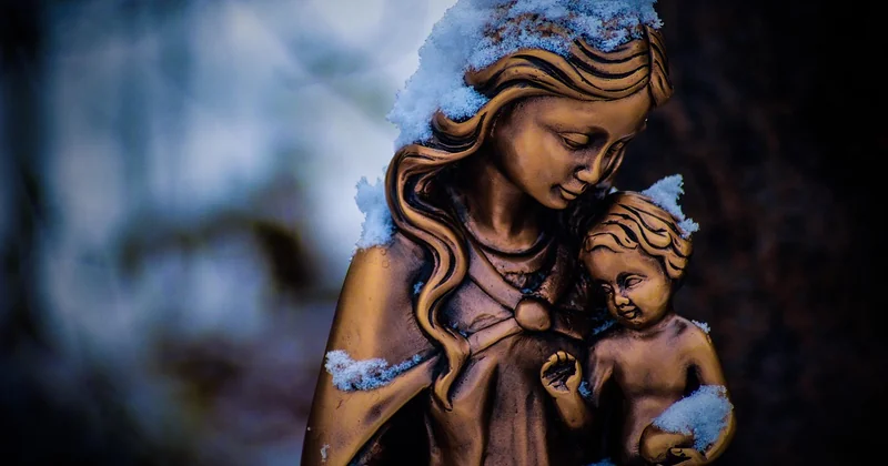 Sprüche Todesanzeige Mutter – und die anderen Familienrollen
